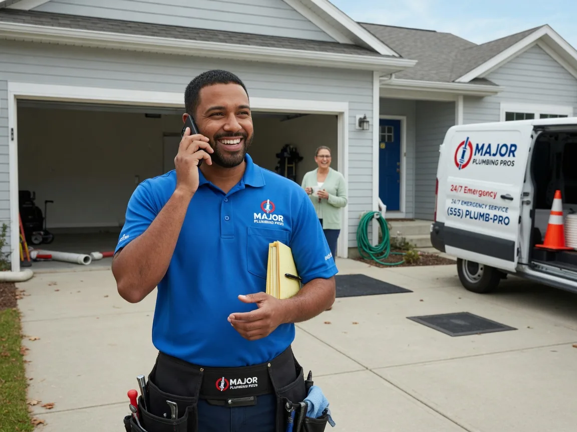 Drain Cleaning Services Cumberland, MD FAQs